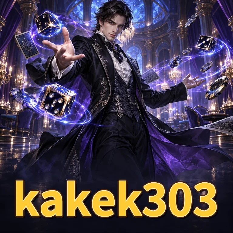 Logo kakek303