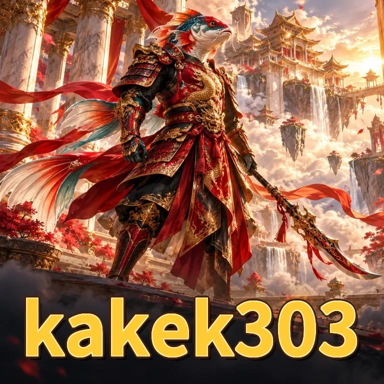 Logo kakek303