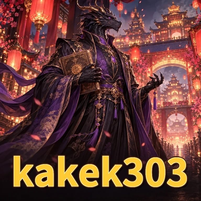 Logo kakek303