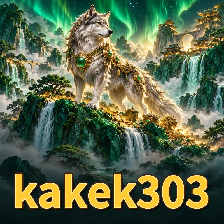 Logo kakek303